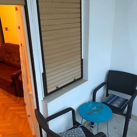 Apartman Luka + Free Parking Leilighet Zadar Eksteriør bilde