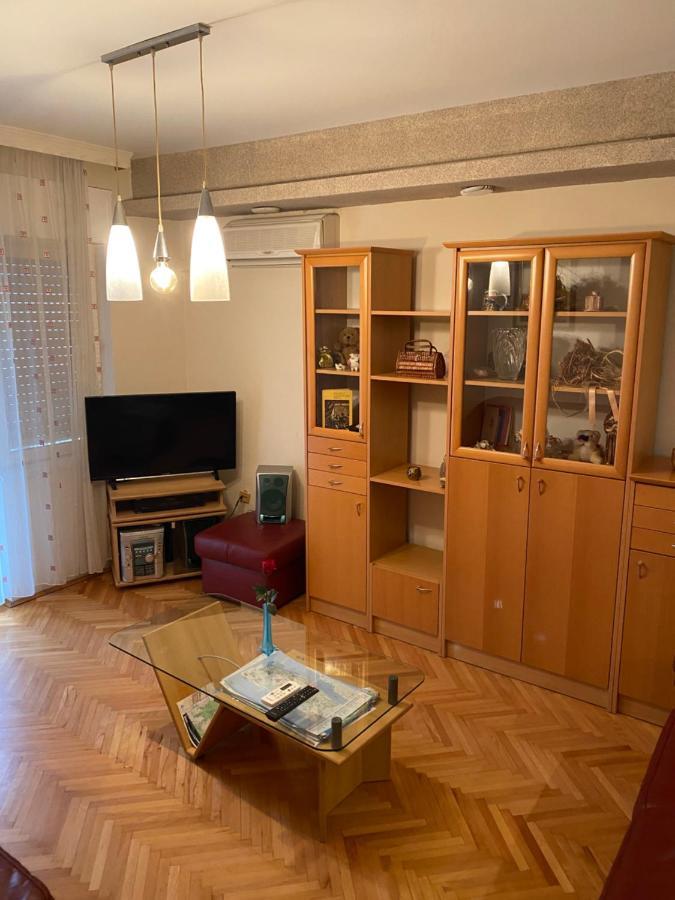 Apartman Luka + Free Parking Leilighet Zadar Eksteriør bilde